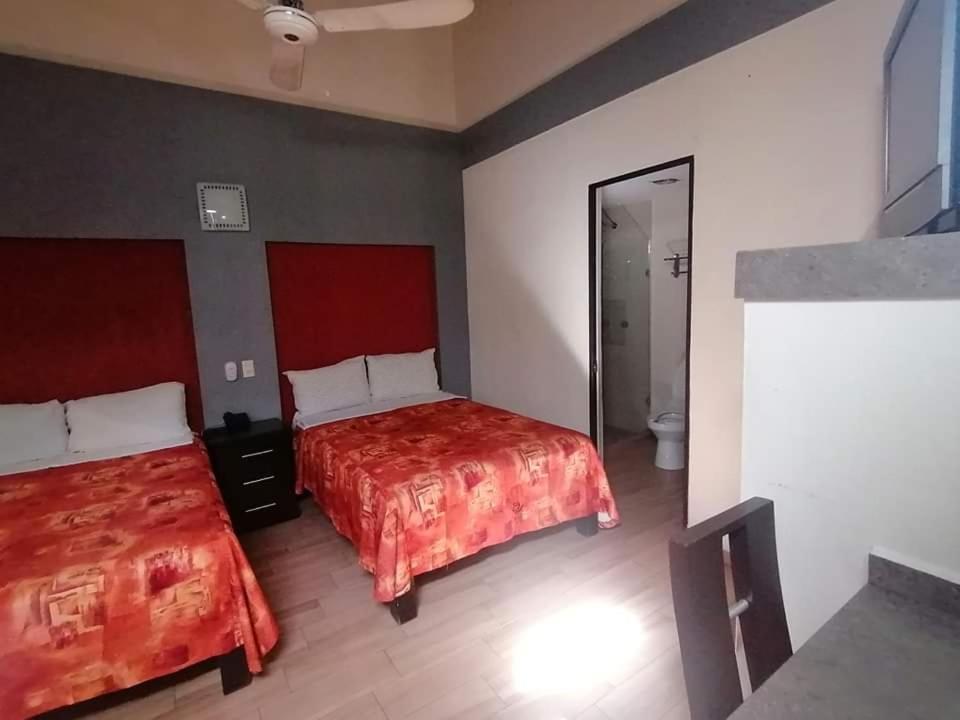 Hotel Ja Centro グアダラハラ エクステリア 写真