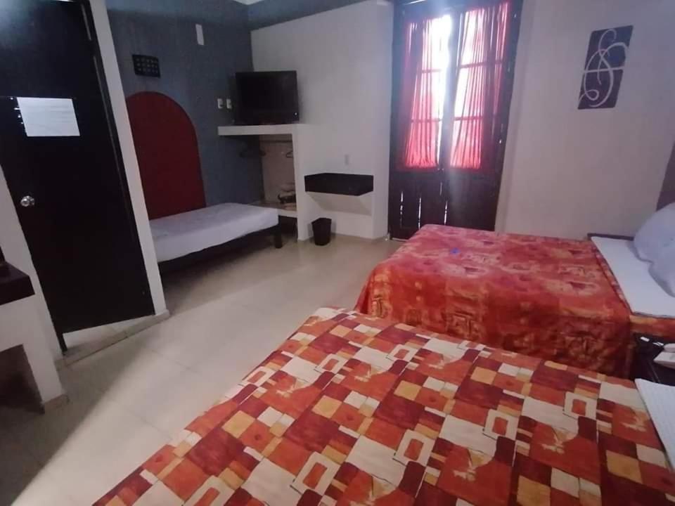 Hotel Ja Centro グアダラハラ エクステリア 写真