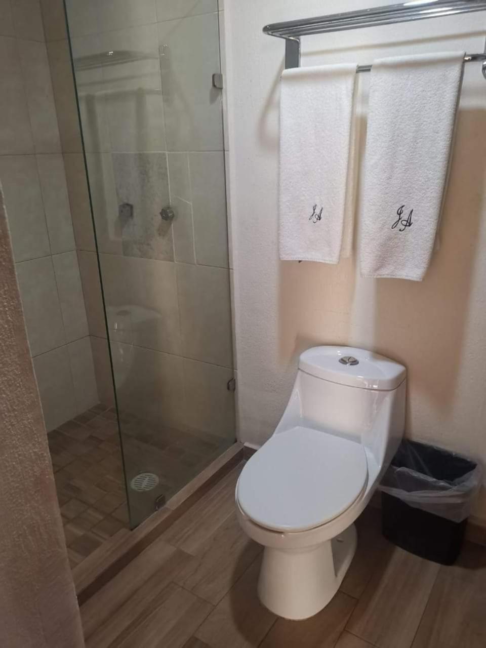 Hotel Ja Centro グアダラハラ エクステリア 写真