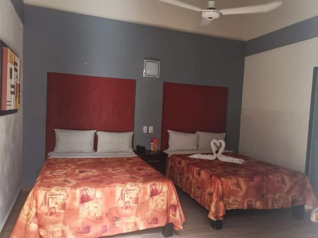 Hotel Ja Centro グアダラハラ エクステリア 写真