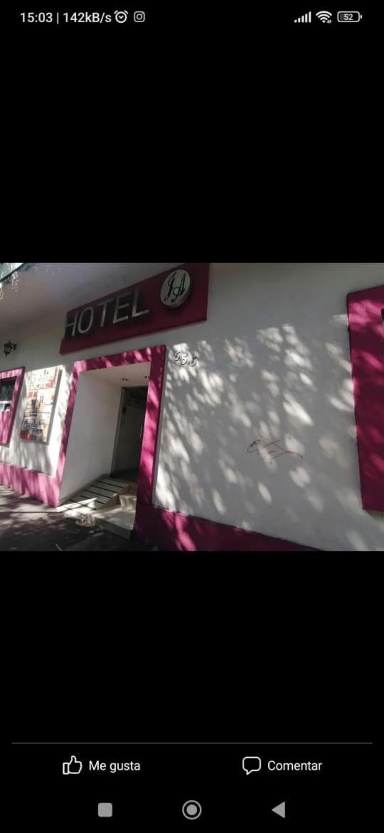 Hotel Ja Centro グアダラハラ エクステリア 写真
