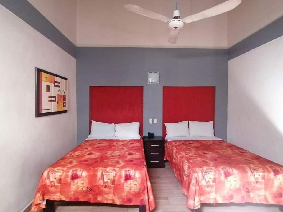 Hotel Ja Centro グアダラハラ エクステリア 写真