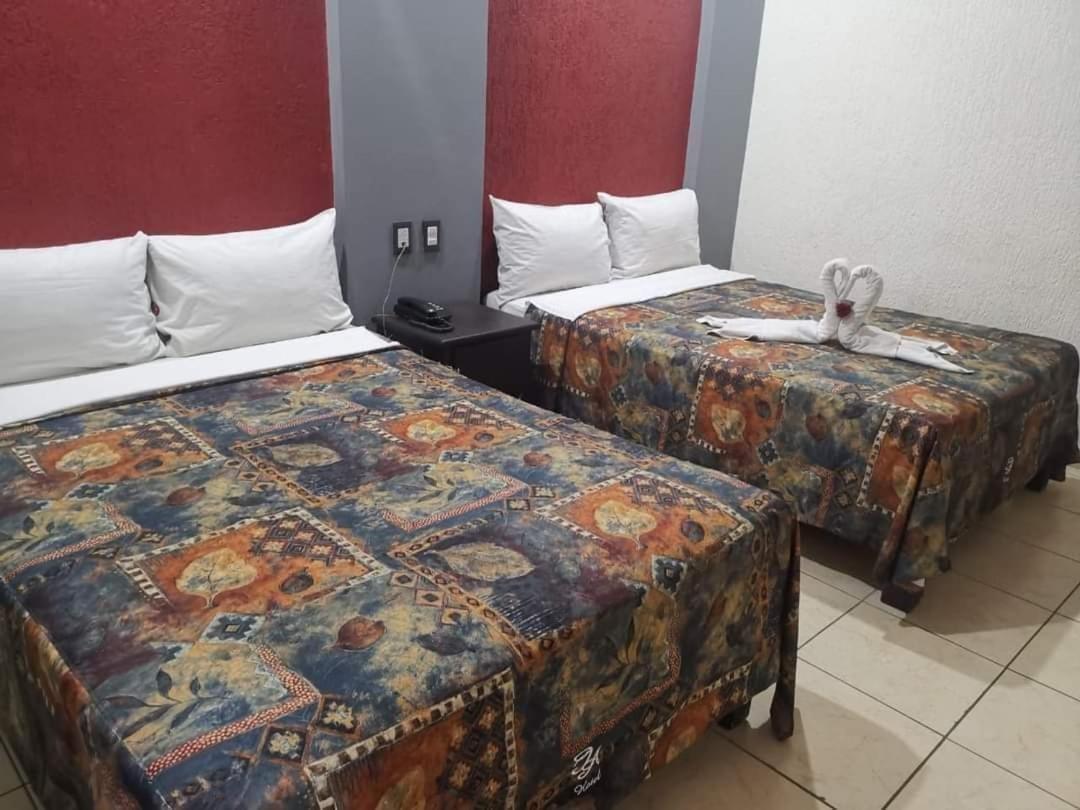 Hotel Ja Centro グアダラハラ エクステリア 写真