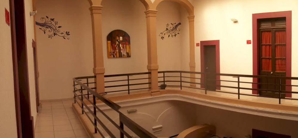 Hotel Ja Centro グアダラハラ エクステリア 写真