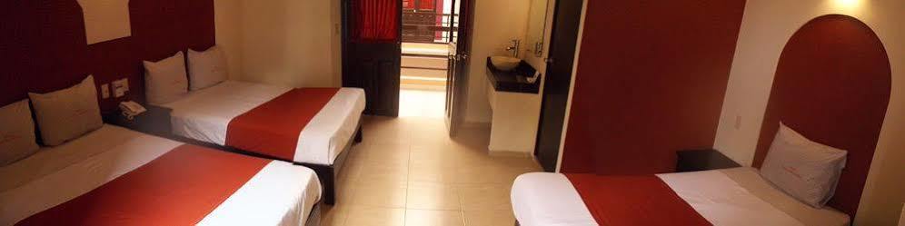 Hotel Ja Centro グアダラハラ エクステリア 写真