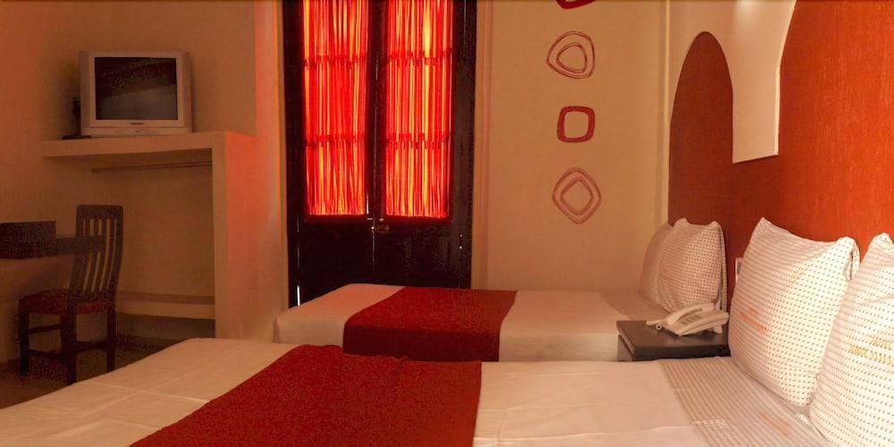Hotel Ja Centro グアダラハラ エクステリア 写真